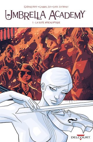 "The Umbrella Academy" : une apocalypse avec le sourire "Made in Netflix"