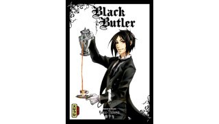 Black Butler T1 - Par Yana Toboso - Kana