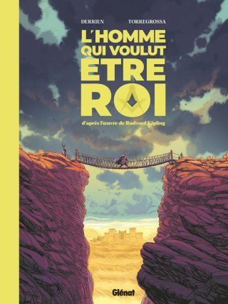 L'Homme qui voulut être roi : God Save the King !