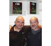 Jacamon & Matz : "<i>Le Tueur</i> est une interrogation sur la nature humaine !"