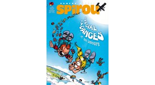 Spirou n°3925 - Spécial vacances