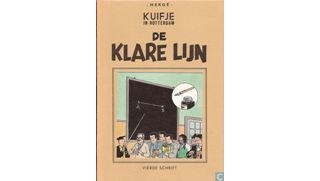 Livre-Paris 2019 : l'éternel retour de la Ligne claire