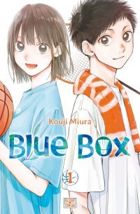 Blue Box T. 1 & T. 2 - Par Kouji Miura - Éd. Delcourt/Tonkam