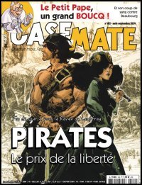 Osons ! avec le n°182 de la revue Casemate