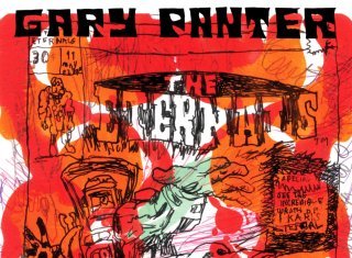 Exposition Gary Panter à la Galerie Martel 