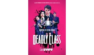 "Deadly Class", une série qui tabasse ?