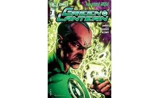 Green Lantern #1 – Par Geoff Johns & Doug Mahnke – DC Comics