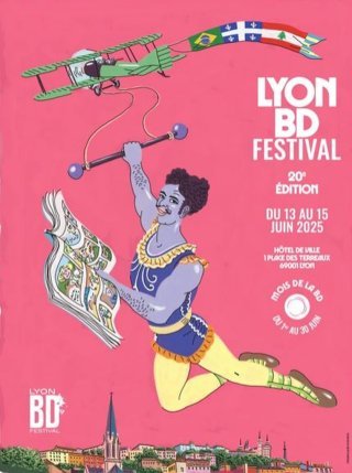 Retour sur les 20 ans du Lyon BD Festival : un avenir menacé ?