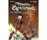 Du Grunge en Génétique - par Bayeto et Zalozabal - chez Erko