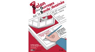 Le 1er Salon des Ouvrages sur la BD s'ouvre à Paris