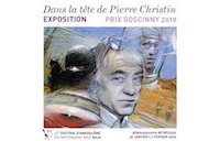 Angoulême 2020 : Pierre Christin sur les cimaises