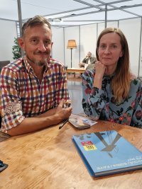 Marzena Sowa & Sylvain Savoia (Petit pays) : « Montrer la violence en dessin, c'est particulier. » [INTERVIEW]