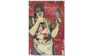 Nailbiter T1 - Par Joshua Williamson et Mike Henderson - Glénat Comics 