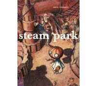 Steam Park - Neri & Ruggeri - Le Cycliste
