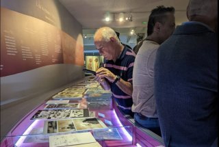 "De Popeye à Persepolis" au Musée de la BD d'Angoulême