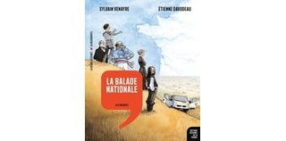 Histoire dessinée de la France, tome 1 : une balade dans l'Histoire de France