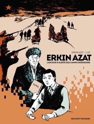 Erkin Azat, le lanceur d'alerte de la tragédie des Ouïgours