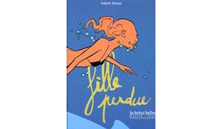 « Fille perdue » par Nabiel Kanan - La Boîte à Bulles