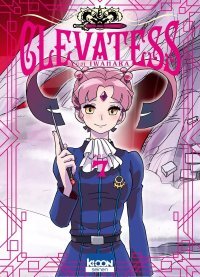 Clevatess T.7 - Par Yuji Iwahara - Ed. Ki-oon
