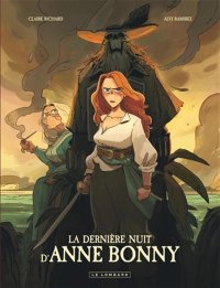 La Dernière Nuit d'Anne Bonny : Quand la piraterie se conjugue au féminin