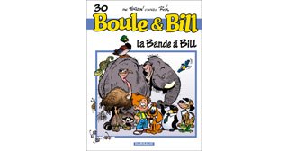 Boule et Bill - T30 : la Bande à Bill - par Verron - Dargaud