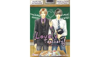 Lovely teachers, 2 tomes - Par Nase Yamato - Asuka