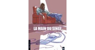 La Main du singe - Par Alexis Laumaillé - Editions Bamboo