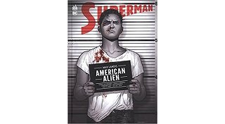 Superman : American Alien - Par Max Landis - Nick Dragotta & Collectif - Urban Comics