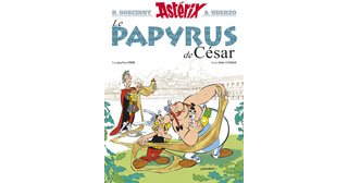 Tout sur le nouvel Astérix, "Le Papyrus de César", par Toutatis !