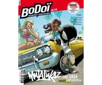 BoDoï n°120 :Mutafukaz… Quesaco ?