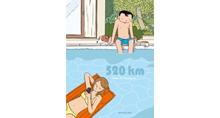520 KM – Par Max de Radiguès – Sarbacane