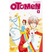 Otomen, T3 & 4 - par Aya Kanno - Delcourt