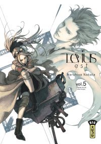 Levius Est T5 - Par Haruhisa Nakata - Kana