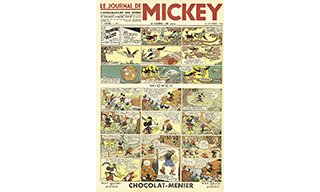 Mickey, Donald et Picsou en passe de déménager ?