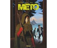 Méto, T2 : L'Île - Par Lylian et Nesmo - Glénat