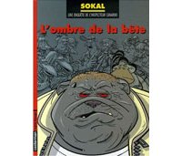 Canardo T. 16 - L'Ombre de la bête - par Benoit Sokal - Casterman