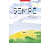 Sempé pour la liberté de la presse