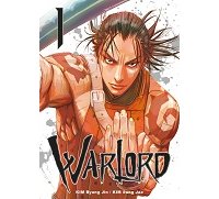 Warlord - Par Jin & Sung Jae - Ed. Ki-Oon