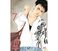 My Home Hero T. 7 - Par Naoki Yamakawa & Masashi Asaki - Kurokawa