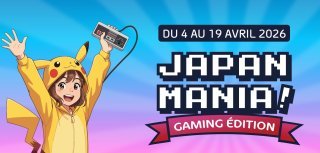 Japan Mania Gaming Edition (Lyon)