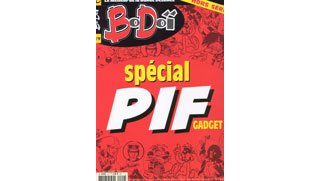 BoDoï Hors série - Spécial Pif Gadget.