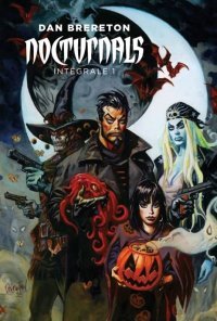 Nocturnals, Intégrale 1 - De Dan Brereton - Huginn & Muninn