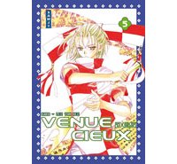 Venue des cieux, T5 - Par Kara et Lee Yun Hee - Samji