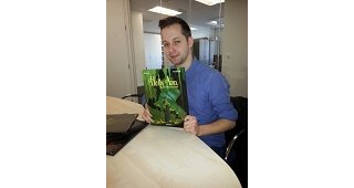 Kid Toussaint : "Avec Holly Ann, je voulais revenir à l'essence de la BD francophone."
