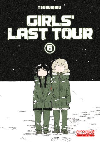 Girls' Last Tour T4, T5 & T.6 - Par Tsukumizu - Omaké Manga