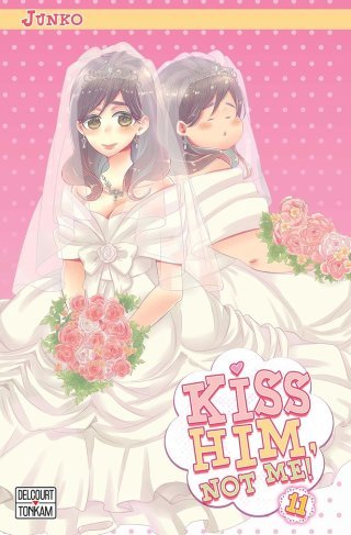 Kiss Him, Not Me ! T9, T10 & T11 - Par Junko - Delcourt/Tonkam