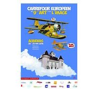 10e Carrefour Européen du 9e Art et de l'image d'Aubenas