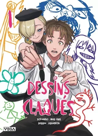 Dessins claqués porte-t-il (un peu trop) bien son nom ? 