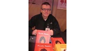 Jean-Marc Pontier « L'écriture est quelque chose d'essentiel »