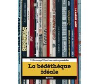 Revival : les Cahiers de la BD se lancent dans l'édition